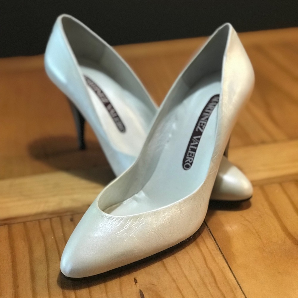 White Heels